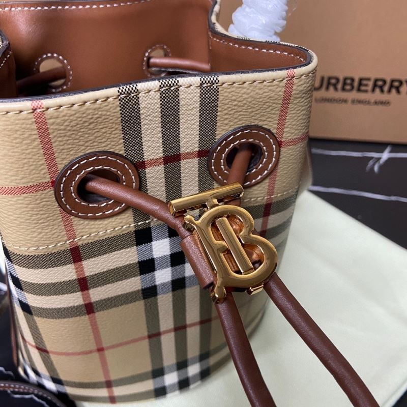 Burberry Bucket Bags